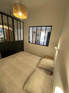 Grand studio rue piétonne Ajaccio - 4