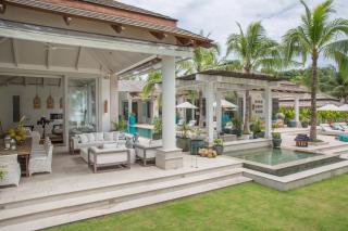 Mia Palm, beach villa and events - Bophut - 3