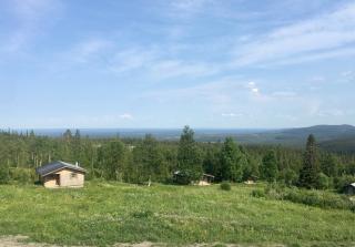 Fjällhalsen Cottages - 1