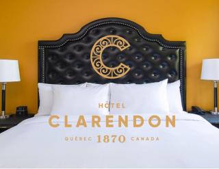 Hotel Clarendon - Québec - 3