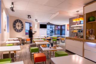 ibis budget Cannes Centre Ville - Cannes - 1