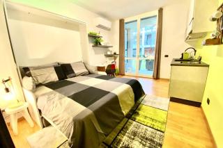 Spa Tiny Love Apartment close to Milan-Como-Malpensa - Saronno - 7