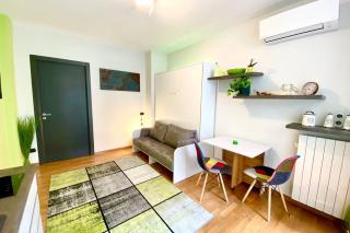 Spa Tiny Love Apartment close to Milan-Como-Malpensa - Saronno - 2