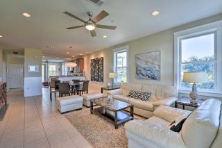 Gulf View and Beach Access Galveston Resort Condo! - 6