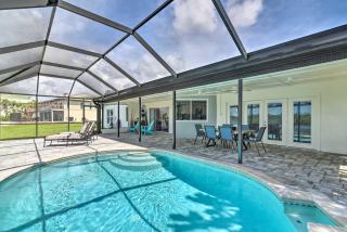 Chic Waterfront Home with Pool, Beach and Gulf Access! - 9