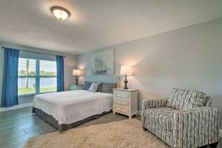 Chic Waterfront Home with Pool, Beach and Gulf Access! - 1