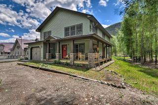Riverfront Lake City Home with Fire Pit, Deck and BBQ! - Lake City - 0