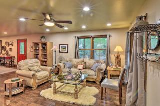 Riverfront Lake City Home with Fire Pit, Deck and BBQ! - Lake City - 8
