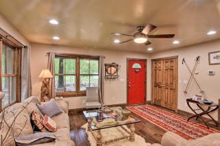 Riverfront Lake City Home with Fire Pit, Deck and BBQ! - 7