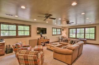 Riverfront Lake City Home with Fire Pit, Deck and BBQ! - Lake City - 5