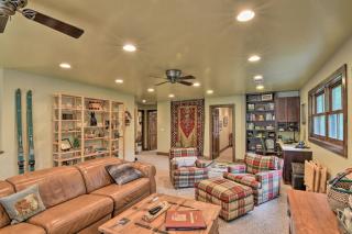 Riverfront Lake City Home with Fire Pit, Deck and BBQ! - Lake City - 6