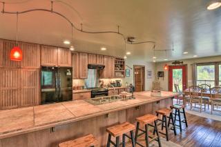 Riverfront Lake City Home with Fire Pit, Deck and BBQ! - Lake City - 3