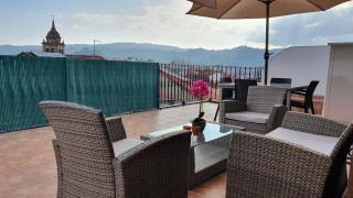 Apartamento con terraza en el casco historico - Ourense - 0