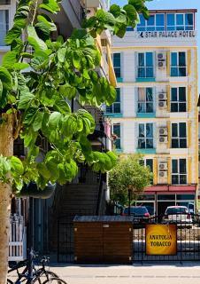 Linda Star Palace Otel - 7