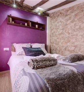 Loft "Elegante" Lila - Ubrique - 0