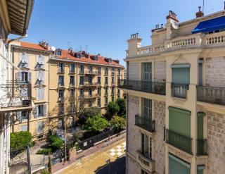 Apartment on Dante street next to the sea - Niza - 2