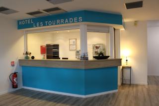 Hotel les Tourrades - Cannes - 6