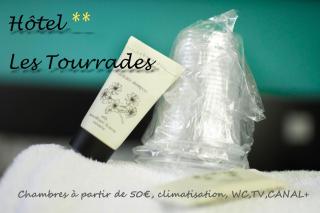Hotel les Tourrades - Cannes - 7