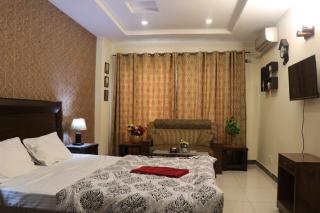 Cozy Studio Apartment In Bahria town - 8