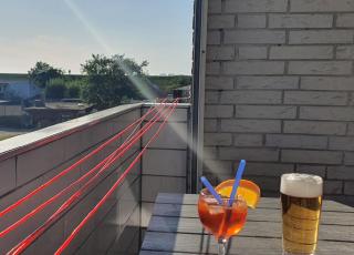 Ferienwohnung Strandjuwel am Strand - Norddeich - 7