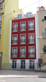 Anjos Balconies - Lisbona - 8