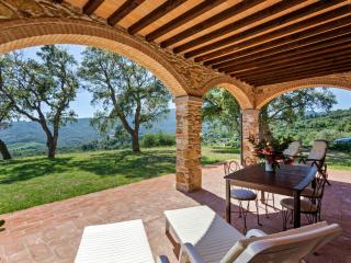 Farmhouse in Suvereto with Sea Views - Suvereto - 5