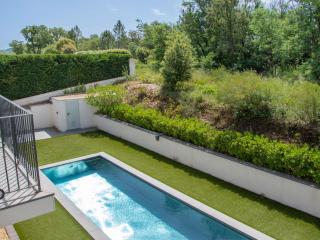 Cosy villa with private pool - Emponse - 9