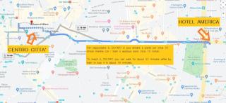 Hotel America - Mailand - 7