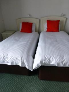 The Norfolk Lodge Hotel - Saint Helier - 4
