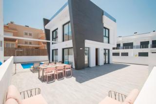 205 Luxury Gran Villa - Alicante Holiday - Gran Alacant - 0