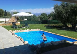 Villa Capricho de Luna - Caparacena - 2