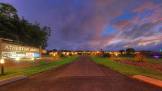 Atherton Motel - Atherton - 2