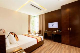 Queen Ann Hotel - Ho Chi Minh - 7