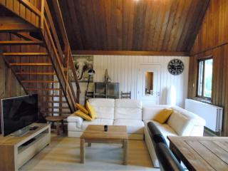 Maison L'Hirondelle Rustique à Tournavaux - Tournavaux - 2