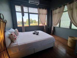 Tharuadaeng Old city Ayutthaya ท่าเรือแดง กรุงเก่า อยุธยา - Phra Nakhon Si Ayutthaya - 3