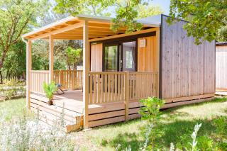 Mobile Homes Casapini in FKK Camping Solaris - 5