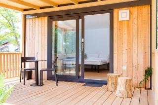 Mobile Homes Casapini in FKK Camping Solaris - 7