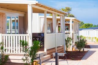 Premium Mobile Homes Istria - Camping Lanterna Porec - Luxury Mobilhome - Poreč-Parenzo - 9