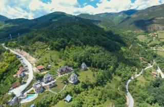 Neva sobe sa pogledom na planine - Mokra Gora - 7