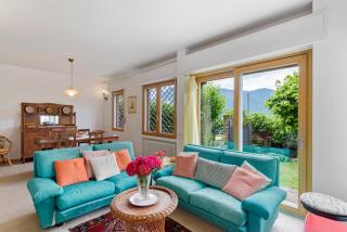 Como Lake Cosy Flat with Garden and Parking - 0