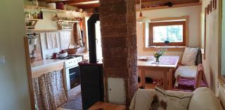 MOUNTAIN ECO CHALET KONJSKA DOLINA on 1400 m asl -near Pokljuka - Srednja Vas v Bohinju - 5