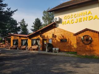 HOTELIK Hacjenda - Radwanice - 0