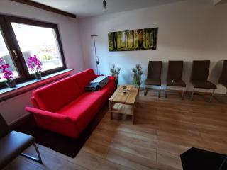 Ferienappartement -Hof Baum - 5