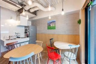 plat hostel keikyu asakusa station - Tokio - 4