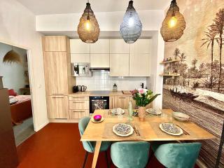 Appartement luxe terrasse climatisation centre d Aix - 1