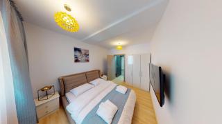 Le Blanc ApartHotel - Bukarest - 8