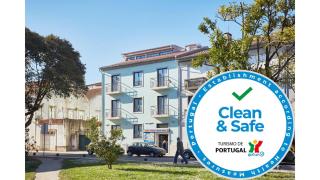 Suites & Hostel Cidade Aveiro - Aveiro - 7