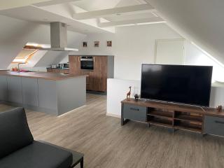 Traumhafte Dachgeschosswohnung - 9