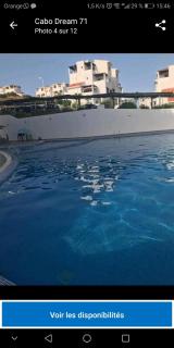 Appartement hôtel cabo dream - Cabo Negro - 9