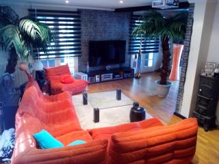 Moderne Home original design - 1